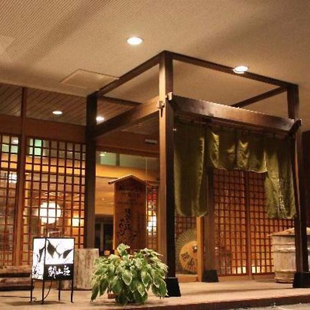 Oigami Onsen Kanzanso Numata  Kültér fotó