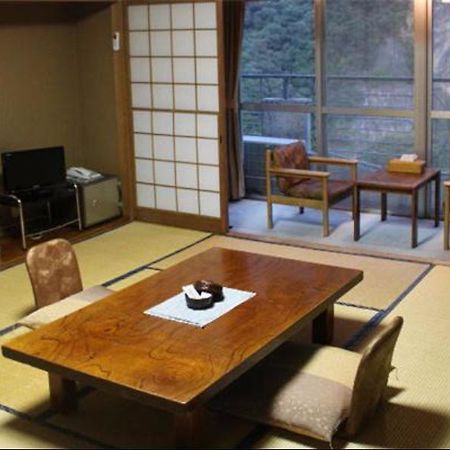 Oigami Onsen Kanzanso Numata  Kültér fotó