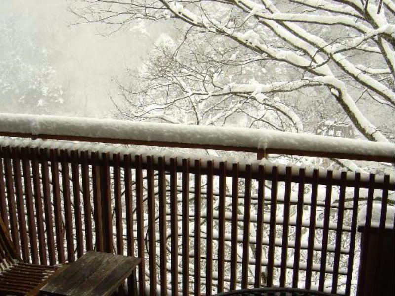 Oigami Onsen Kanzanso Numata  Kültér fotó