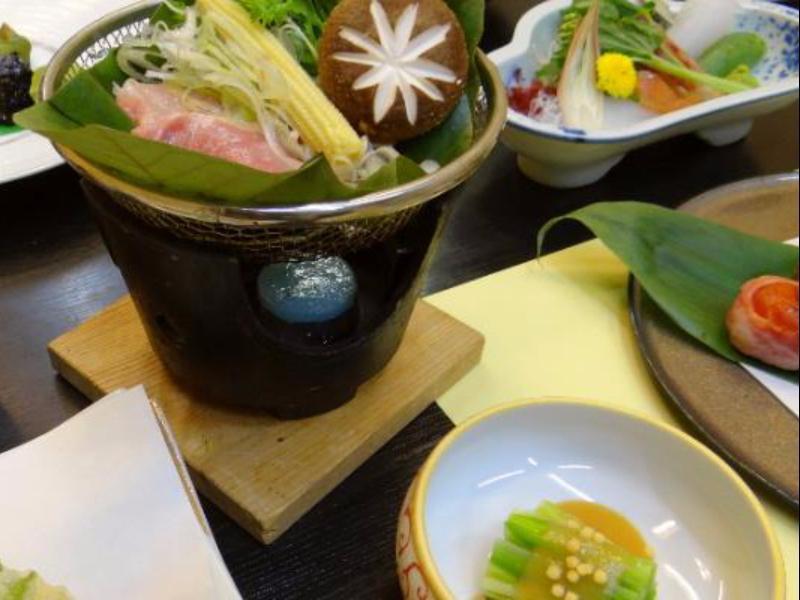 Oigami Onsen Kanzanso Numata  Kültér fotó